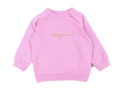 Mads Nørgaard begonia pink sweatshirt Sirius